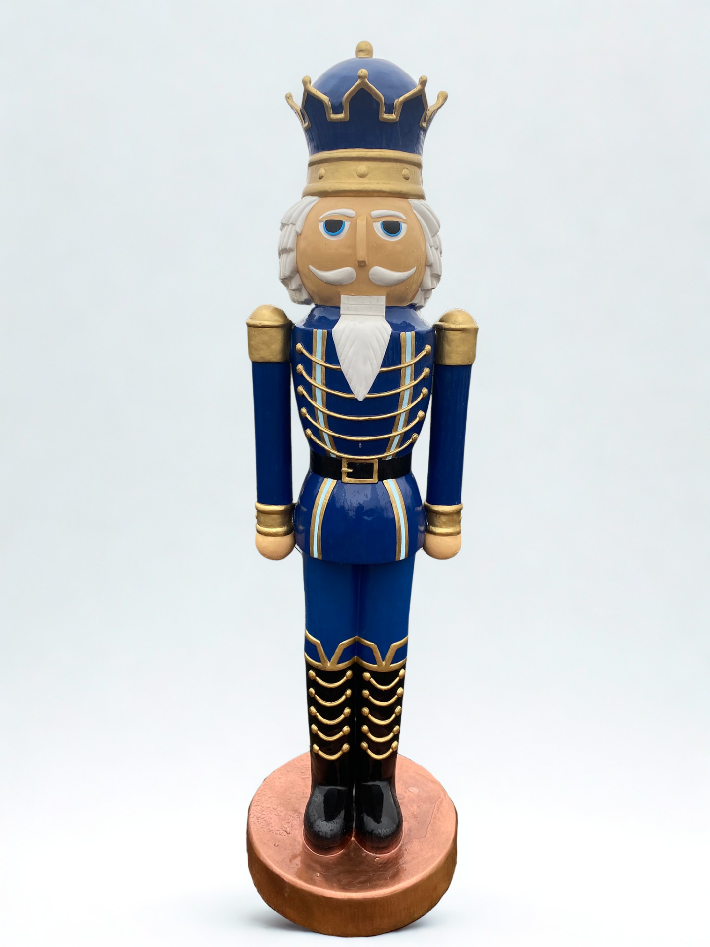 Diótörő Sötétkék