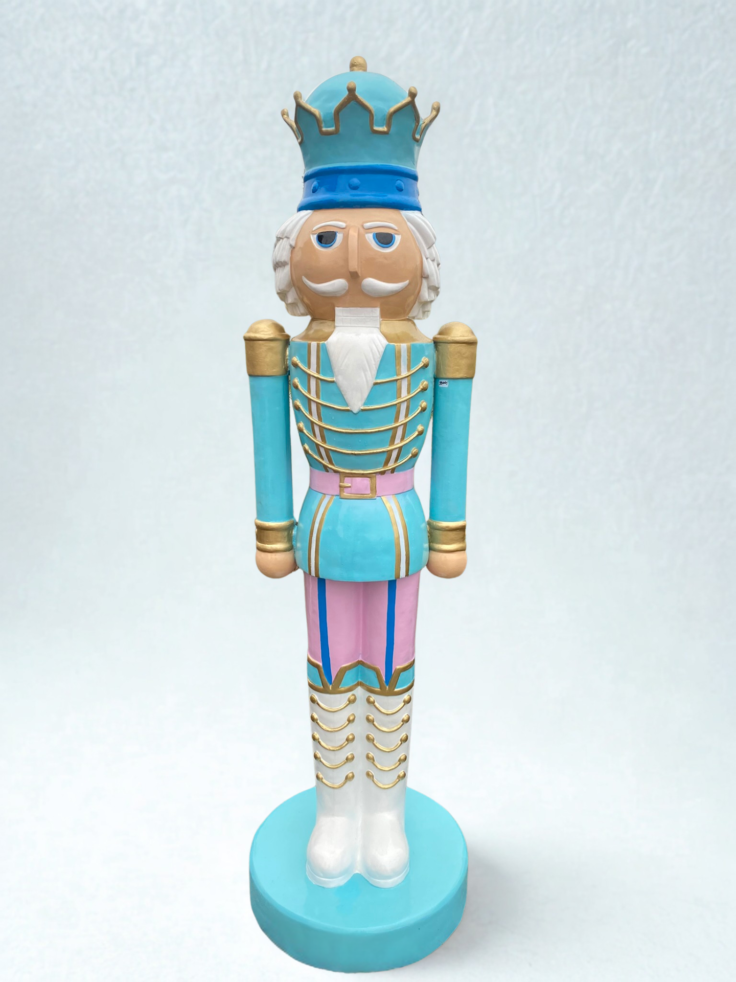 Diótörő Világoskék